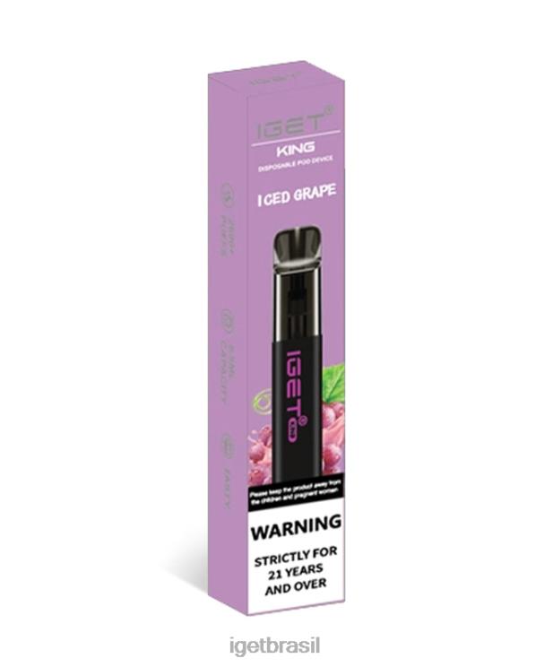IGET Bar Shop rei B6X82103 uva gelada