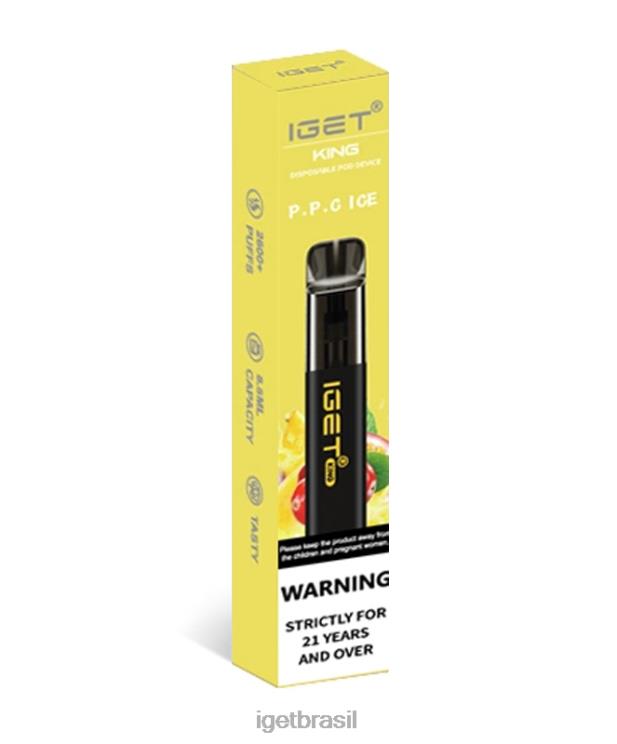 IGET Bar Shop rei B6X82113 gelo ppc
